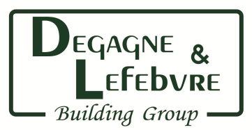 Logo image for Degagne & Lefebvre Building Group